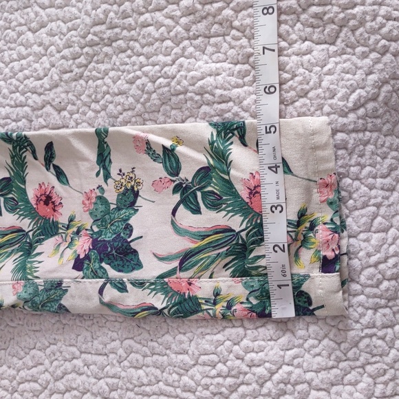 Scotch & Soda Maison Scotch Botanic W29 L32 Floral Jeans - Picture 5 of 16